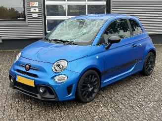 skadebil auto Abarth 500 1.4 T-Jet Turismo 70th Anniversary 2022/11