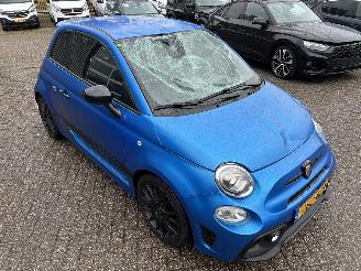 Abarth 500 1.4 T-Jet Turismo 70th Anniversary picture 29