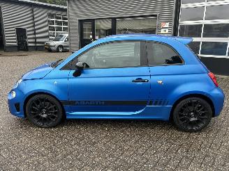 Abarth 500 1.4 T-Jet Turismo 70th Anniversary picture 2
