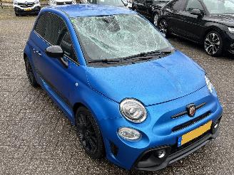 Abarth 500 1.4 T-Jet Turismo 70th Anniversary picture 33