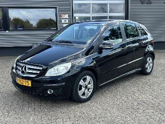 Mercedes B-klasse 180 CDI Business Class Automaat 2010/2