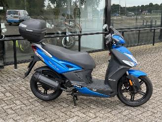 Kymco  Agility 16+ picture 6