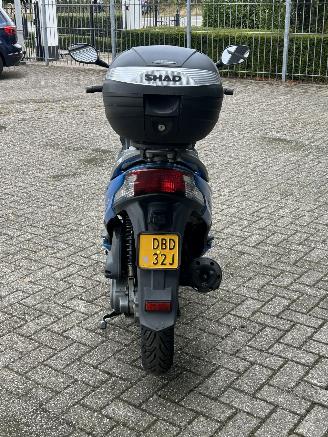 Kymco  Agility 16+ picture 4