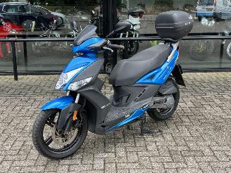 Kymco Agility 16+ 2015/2