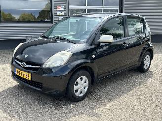 Unfallwagen Subaru Justy 1.0 Comfort 2007/10