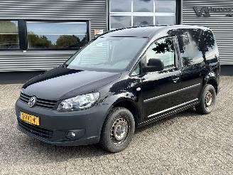  Volkswagen Caddy 1.6 TDI 2011/11