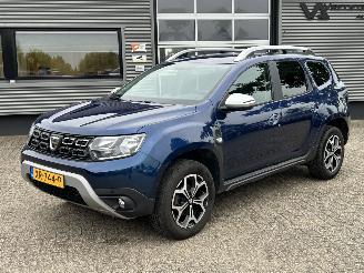 krockskadad bil auto Dacia Duster 1.3 TCe Prestige 2019/3