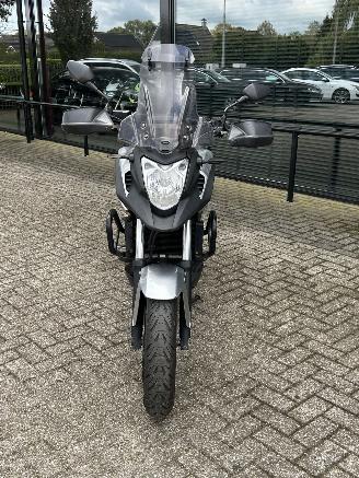 Honda NC 700 X ABS picture 8