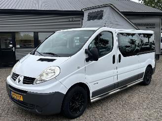 occasion campers Renault  Trafic 2.0 DCi 115PK Buscamper Hefdak 2012/6
