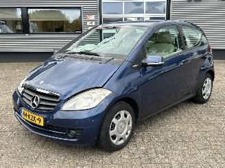Voiture accidenté Mercedes A-klasse A160 BlueEfficiency Business Class 2010/3