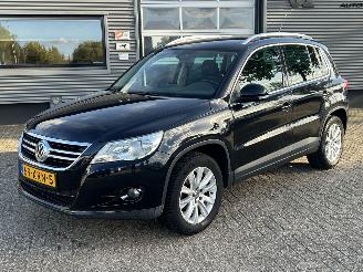 Unfallwagen Volkswagen Tiguan 1.4 TSI Sport & Style 2010/1