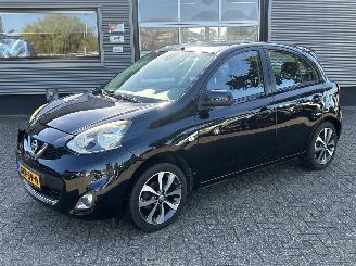 skadebil auto Nissan Micra 1.2 Acenta 2015/1