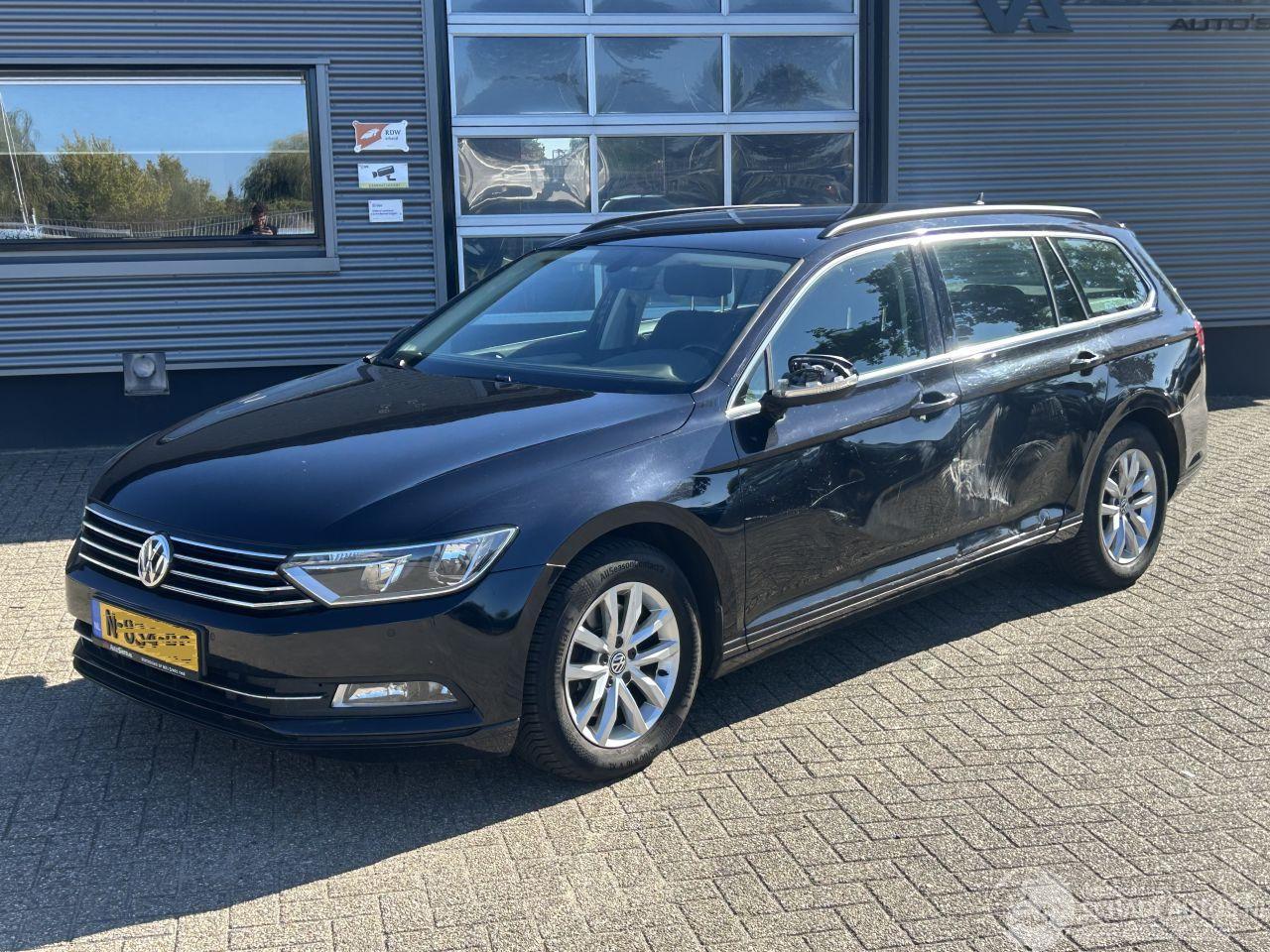 Volkswagen Passat Variant 1.6 TDI Highline