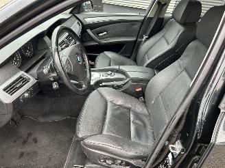 BMW 5-serie 520i Touring Automaat picture 10