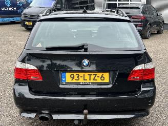 BMW 5-serie 520i Touring Automaat picture 4