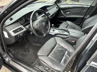 BMW 5-serie 520i Touring Automaat picture 9
