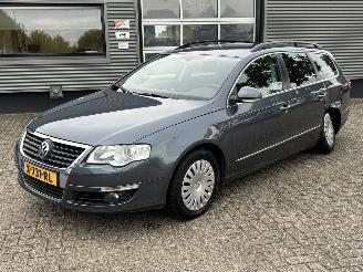 Vaurioauto  passenger cars Volkswagen Passat Variant 1.4 TSI Comfortline BlueMotion 2010/7