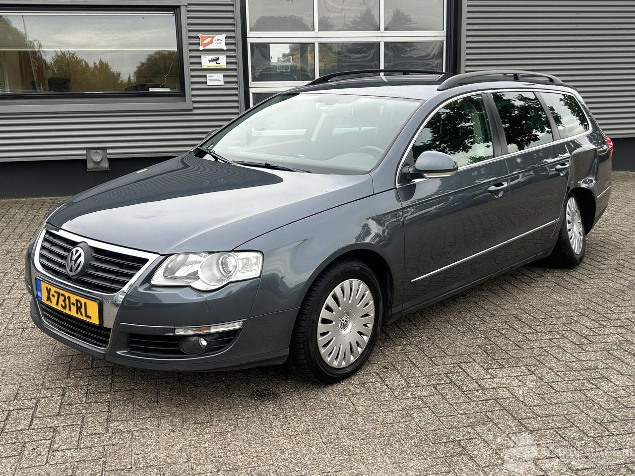 Volkswagen Passat Variant 1.4 TSI Comfortline BlueMotion