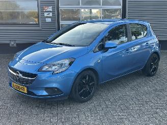 uszkodzony samochody osobowe Opel Corsa 1.4 Color Edition Automaat 2019/6