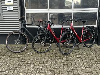  Overige  2x Trek Verve 2 EQ Lowstep 1x Cube Kathmandu 2024/1