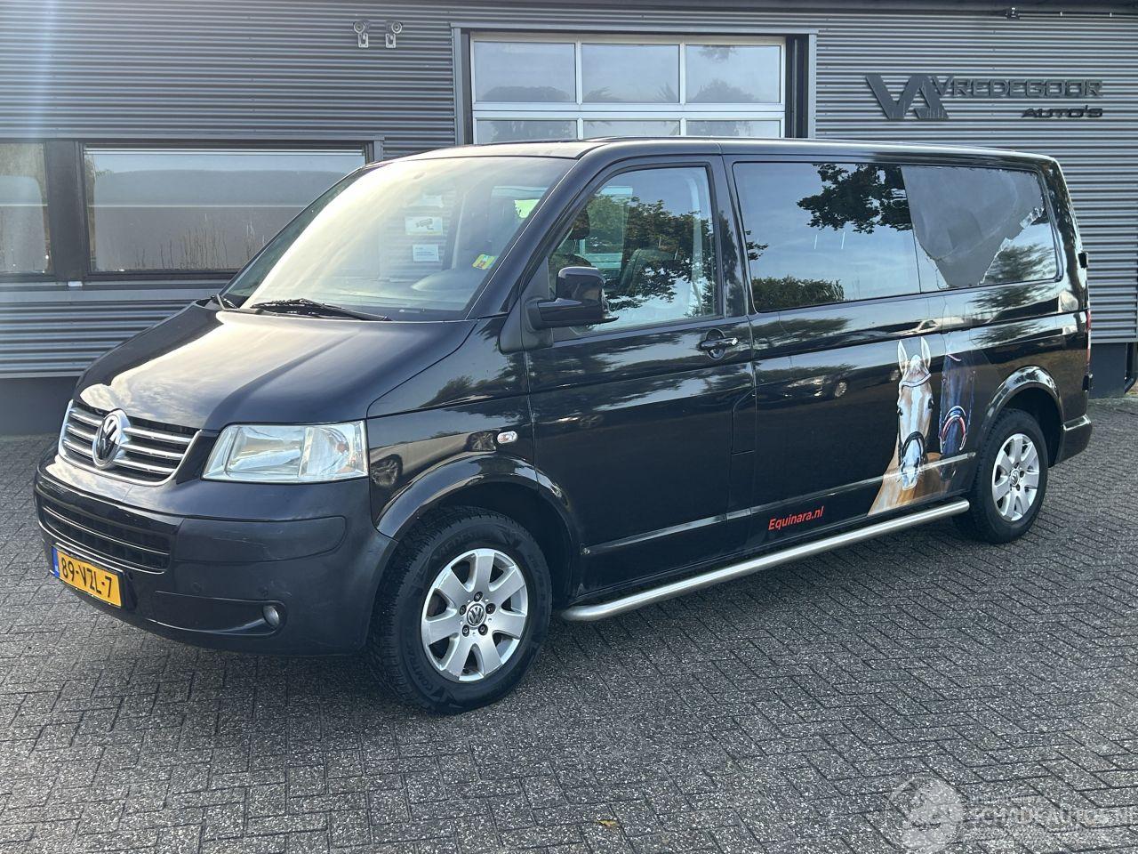Volkswagen Transporter 2.5 TDI 340 Trendline DC