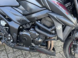 Suzuki  GSX S750ZA picture 13