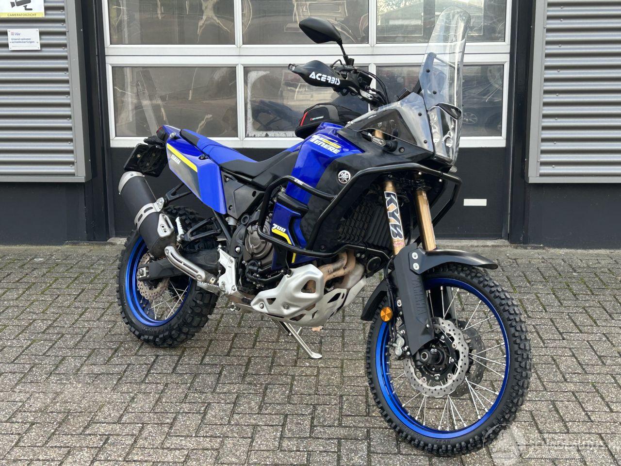Yamaha  Ténéré 700 World Raid