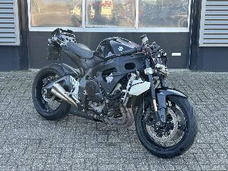  Suzuki GSX-R750  2008/7