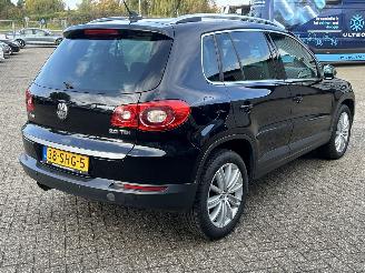 Volkswagen Tiguan 2.0 TDI Sport&Style 4Motion Automaat picture 5