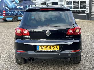 Volkswagen Tiguan 2.0 TDI Sport&Style 4Motion Automaat picture 4