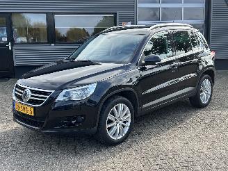 Avarii autoturisme Volkswagen Tiguan 2.0 TDI Sport&Style 4Motion Automaat 2008/11