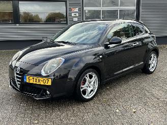 uszkodzony samochody osobowe Alfa Romeo MiTo 0.9 Twinair Esclusivo 2014/5