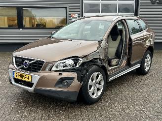 Unfallwagen Volvo Xc-60 3.0 T6 AWD Summum Automaat 2009/2