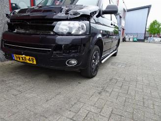 Volkswagen Transporter 2.0 TDI L1H1 BM 2 x schuifdeur Trendline 3 zits picture 8