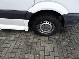 Volkswagen Crafter 35 2.0 TDI L3H2 BM 9 pers maxi rolstoellift airco picture 16