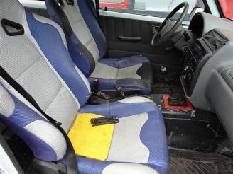 Suzuki Vitara 1.6 JX Metal Top fun 4 x 4 verhoogd lier snorkel picture 22