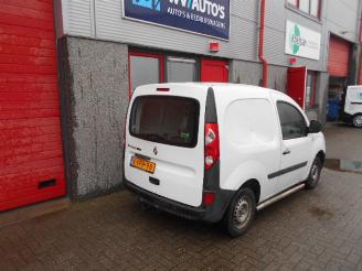 Renault Kangoo Express 1.5 dCi 75 Express Compact Comfort navi koppeling defect picture 3