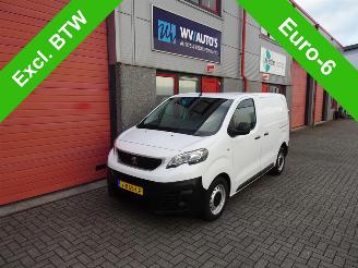 okazja samochody ciężarowe Peugeot Expert 231C 2.0 BlueHDI 120 Pro 3 zits 132888 km 2 x schuifdeur 2018/2