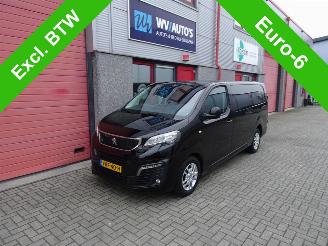 ojeté vozy dodávky Peugeot Expert 2.0 BlueHDI 120 Long Asphalt DC automaat lang 2020/10