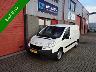 ojeté vozy dodávky Peugeot Expert 227 2.0 HDI L1H1 Profit+3 zits 143905 km !!!!!!! 2014/6