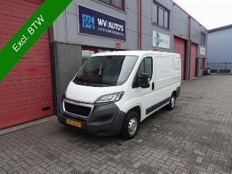 Gebrauchtwagen Van Peugeot Boxer 328 2.2 HDI L1H1 XR Profit+ KONVEKTA SOLAR 77773 KM !!!!!!!!! 2016/5