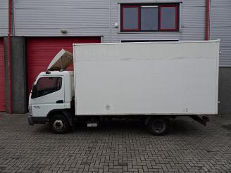 Mitsubishi Canter fuso 3C13 3.0 DI 385 bakwagen airco let op motor defect!!!!!!!!!!! picture 5