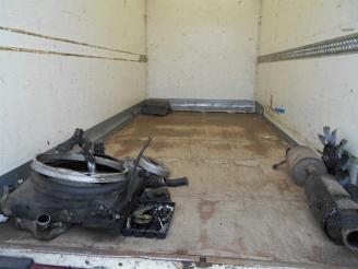 Mitsubishi Canter fuso 3C13 3.0 DI 385 bakwagen airco let op motor defect!!!!!!!!!!! picture 18