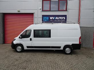 Peugeot Boxer 435 2.2 BlueHDi 140 L3H2 Zwaar Premium DC 105571 km !!!!!!!! picture 6