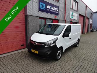 occasion commercial vehicles Opel Vivaro 1.6 CDTI L1H1 Edition 3zits airco 2014/11