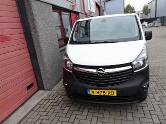 Opel Vivaro 1.6 CDTI L1H1 Edition 3zits airco picture 14