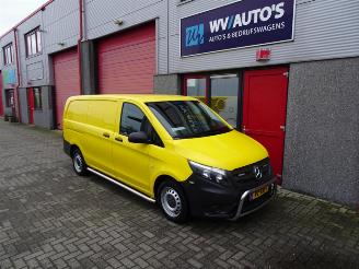 Mercedes Vito 111 CDI Functional Lang 3 zits airco 146622 km !!!!! picture 4