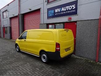 Mercedes Vito 111 CDI Functional Lang 3 zits airco 146622 km !!!!! picture 2