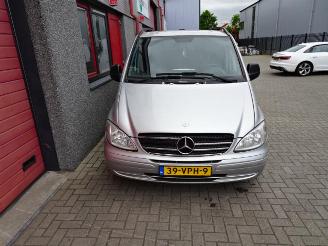 Mercedes Vito 120 CDI 320 Lang DC luxe let op tik in motor !!!!!!!! picture 16