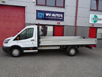 Ford Transit 350 2.0 TDCI L4H1 Ambiente openlaadbak 3 zits picture 5